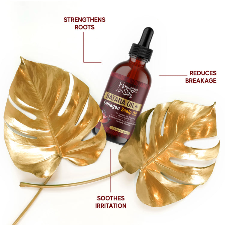 Scalp Oil