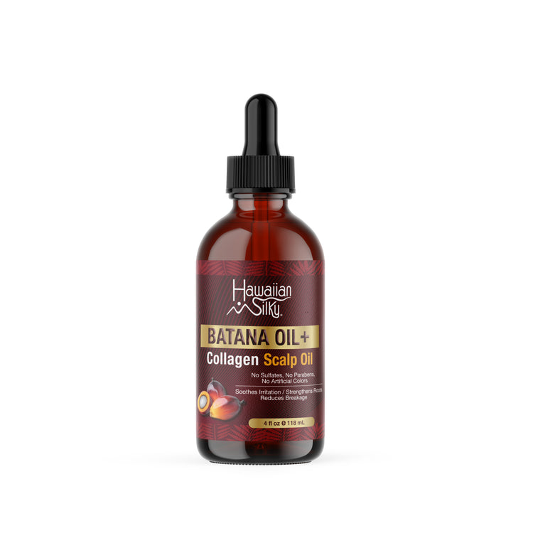 Scalp Oil