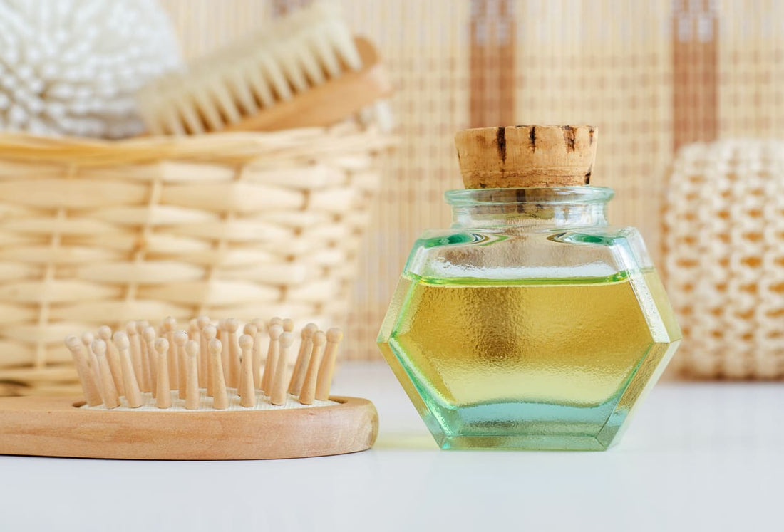 How to Use Castor Oil for Hair Growth