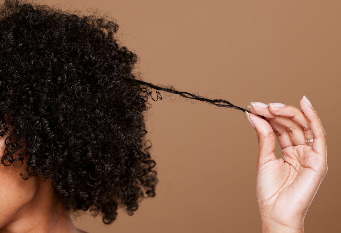 Defining Your Natural Texture: Styling Tips Using Hawaiian Silky Curl Enhancers
