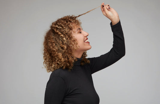 The Comeback Curl: What Is a Jheri Curl and the Modern Gina Curl?