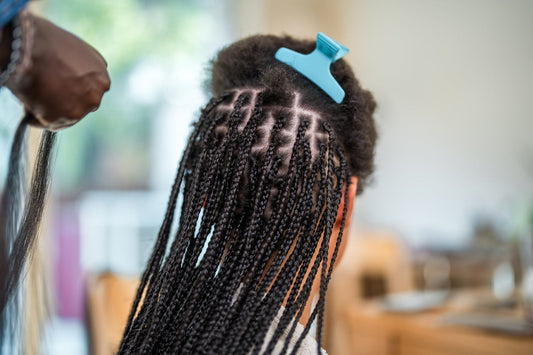 Protective Styling 101: Keeping Your Hair Healthy Under Braids, Wigs, and Weaves with Hawaiian Silky