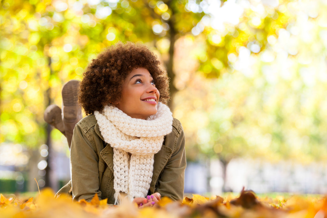 How to Care for Your Natural Hair in the Fall