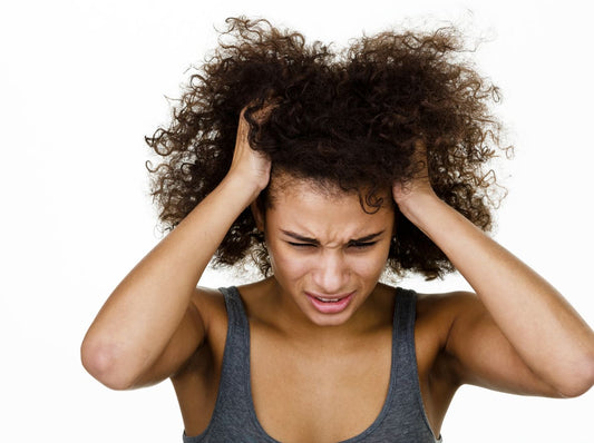 why is my scalp itchy
