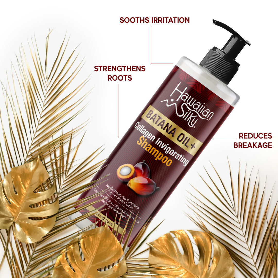 Invigorating Shampoo