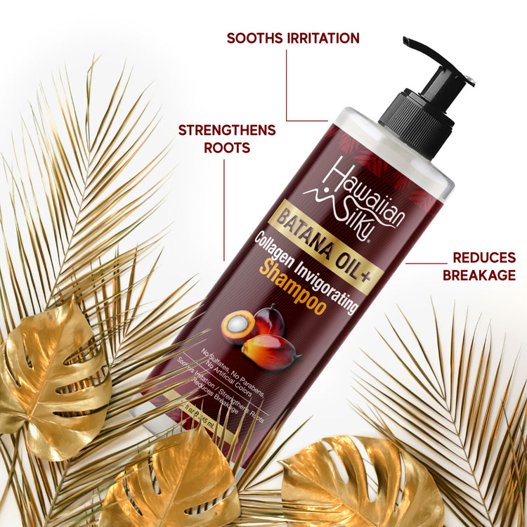 Invigorating Shampoo