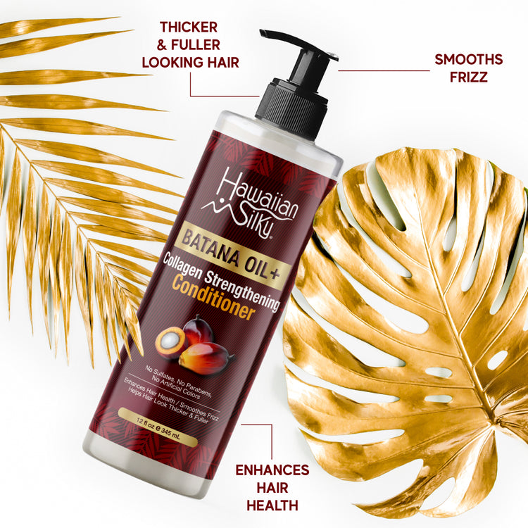 Strengthening Conditioner