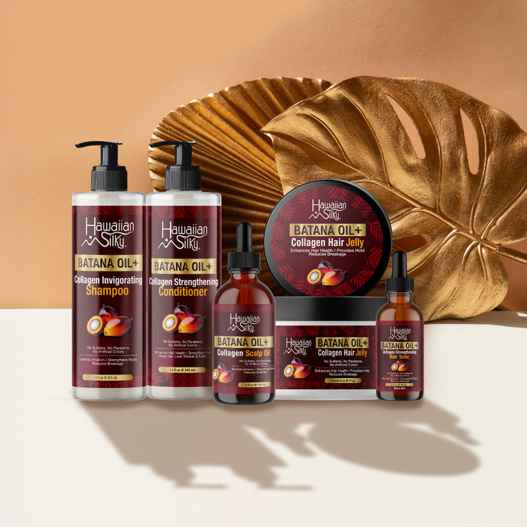 Strengthening Conditioner
