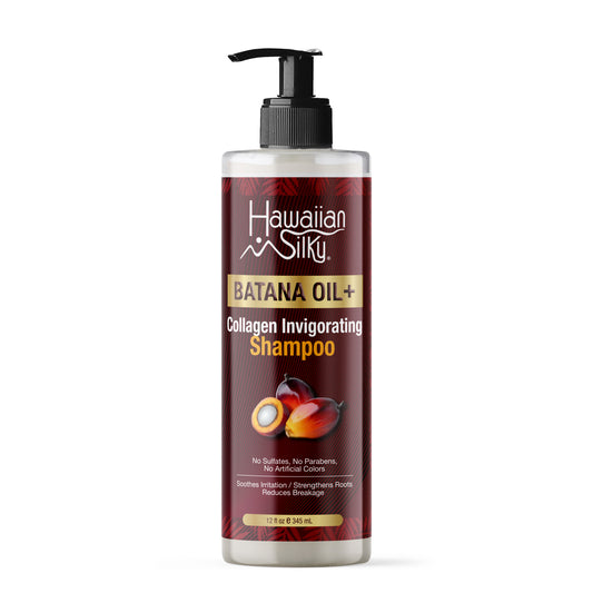Invigorating Shampoo