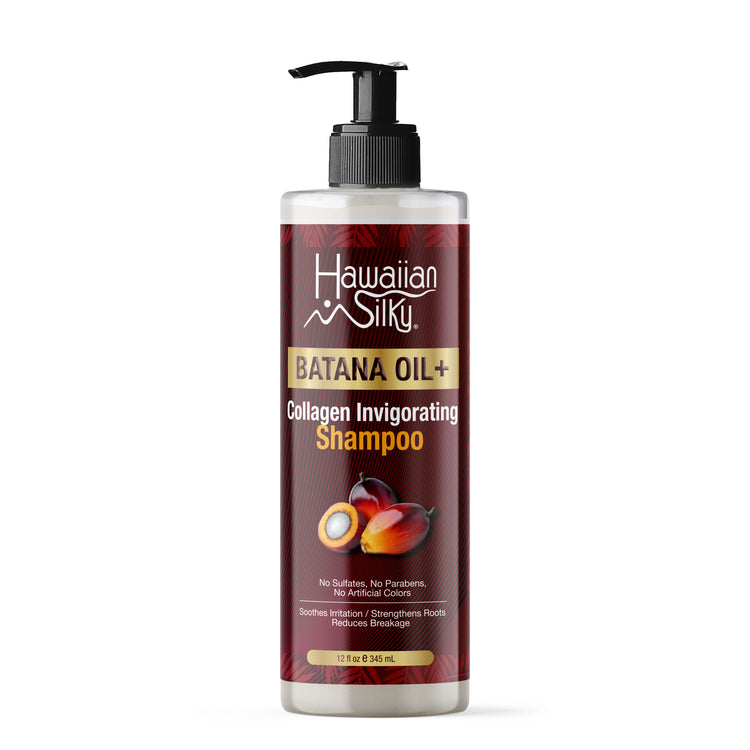 Invigorating Shampoo