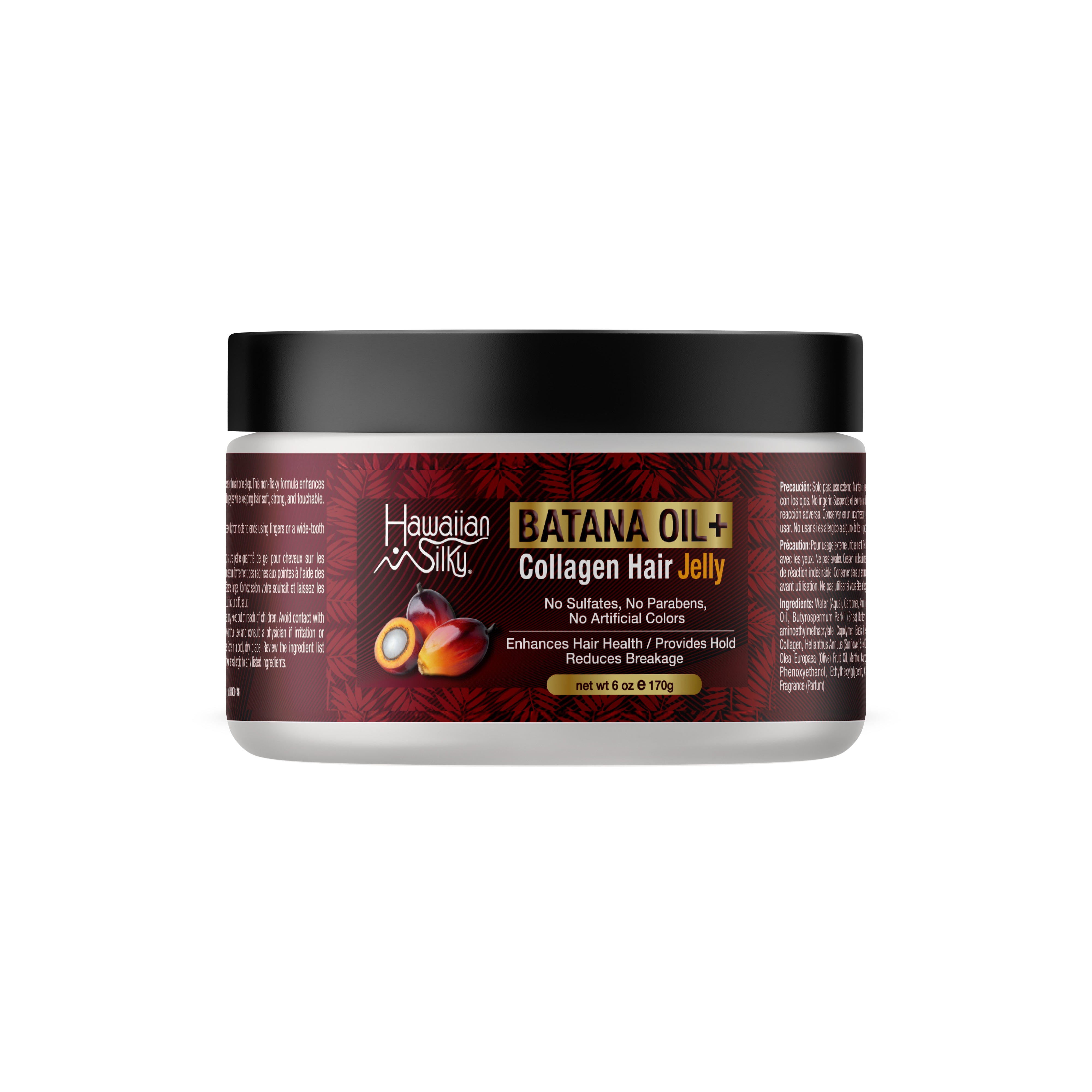 Hair Jelly