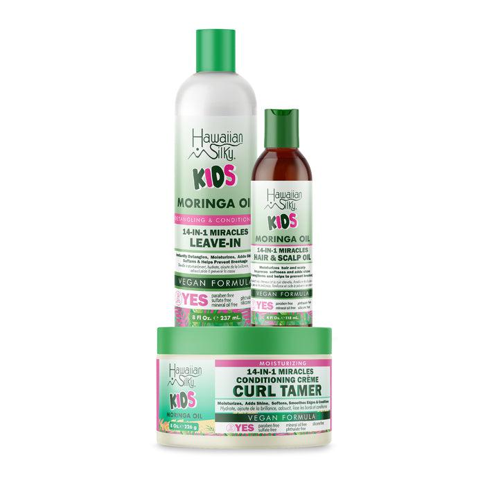 Hawaiin Silky Kids Bundle