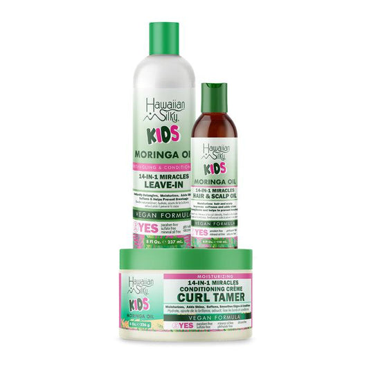 Hawaiin Silky Kids Bundle