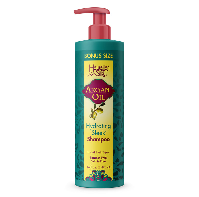 Hawaiian Silky Argan Shampoo