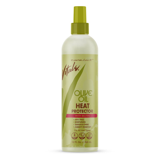 Vitale Olive Oil Heat Protector