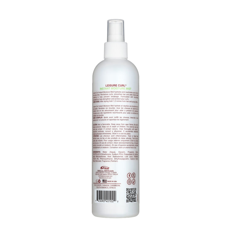 Leisure Curl Instant Moisture Mist