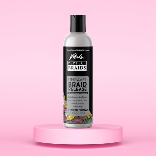 Vitale Perfect Braids Braid Release