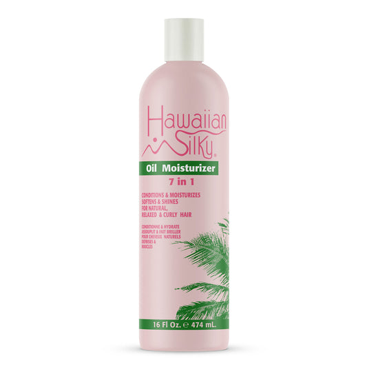 Hawaiian Silky Oil Moisturizer 7-in-1 - Afam Concept Inc.