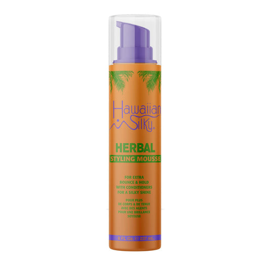 Hawaiian Silky Styling Mousse - Afam Concept Inc.