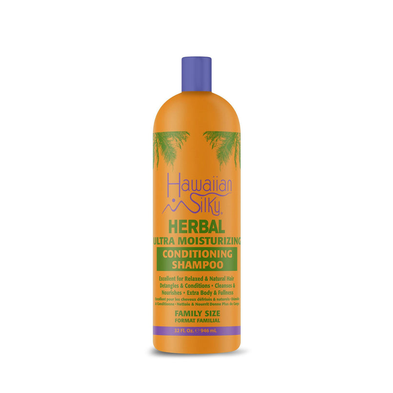 Hawaiian Silky Conditioning Shampoo - Afam Concept Inc.