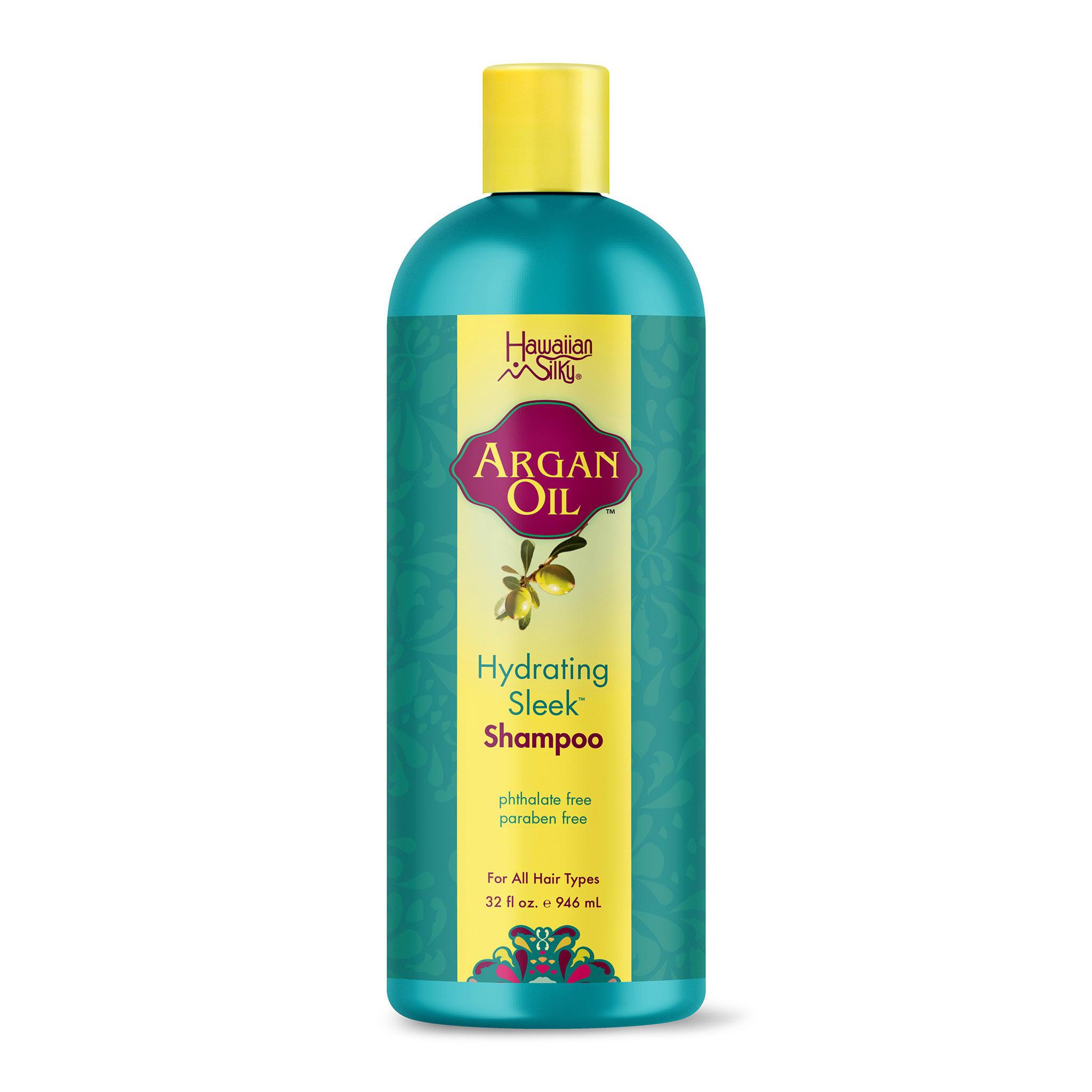Hawaiian Silky Argan Shampoo - Afam Concept Inc.