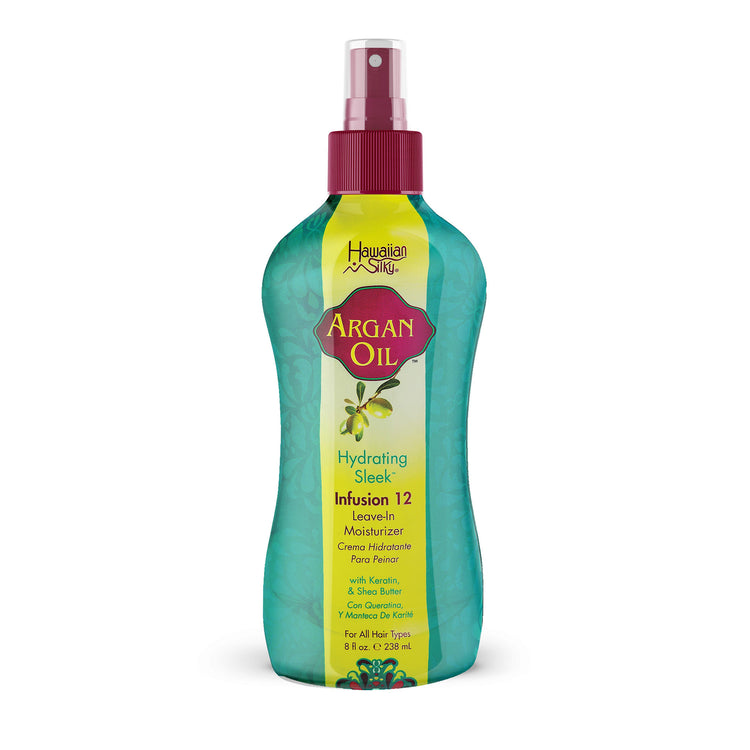 Hawaiian Silky Hydrating Sleek Infusion 12 Leave-In Moisturizer - Afam Concept Inc.