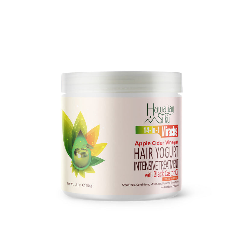 Hawaiian Silky Hair Yogurt - Afam Concept Inc.