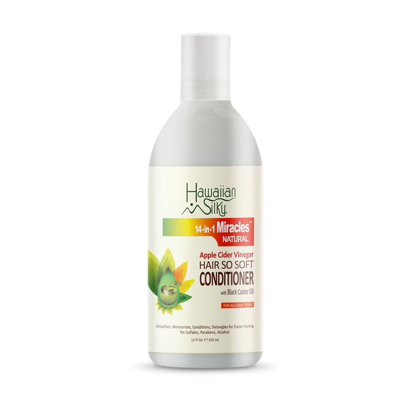 Hawaiian Silky Hair So Soft Conditioner - Afam Concept Inc.