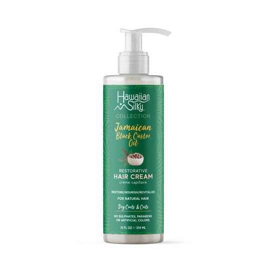 Jamaican Black Castor Oil Restorative Hair Cream 12 oz