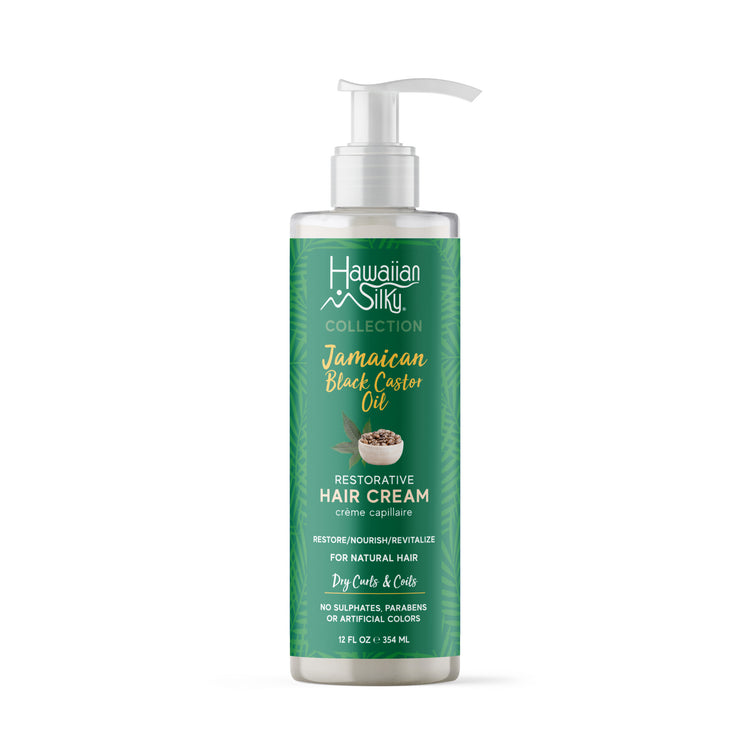 Jamaican Black Castor Oil Restorative Hair Cream 12 oz