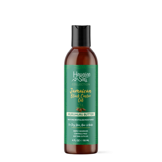 Jamaican Black Castor Oil - Muru Muru Butter 4 oz