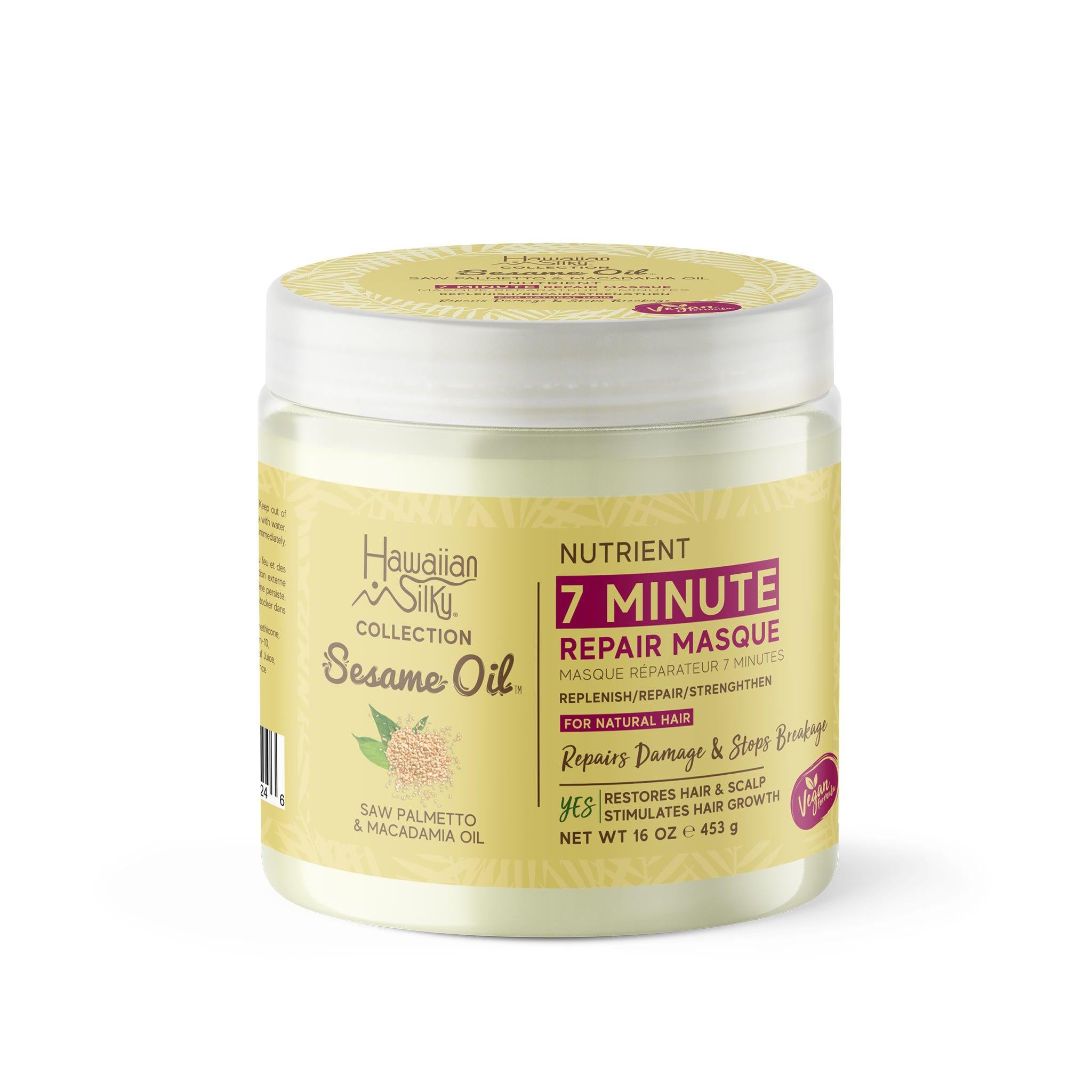 Deep Repair Masque Front