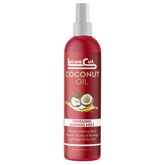 Leisure Curl Shining Finishing Mist - Afam Concept Inc.