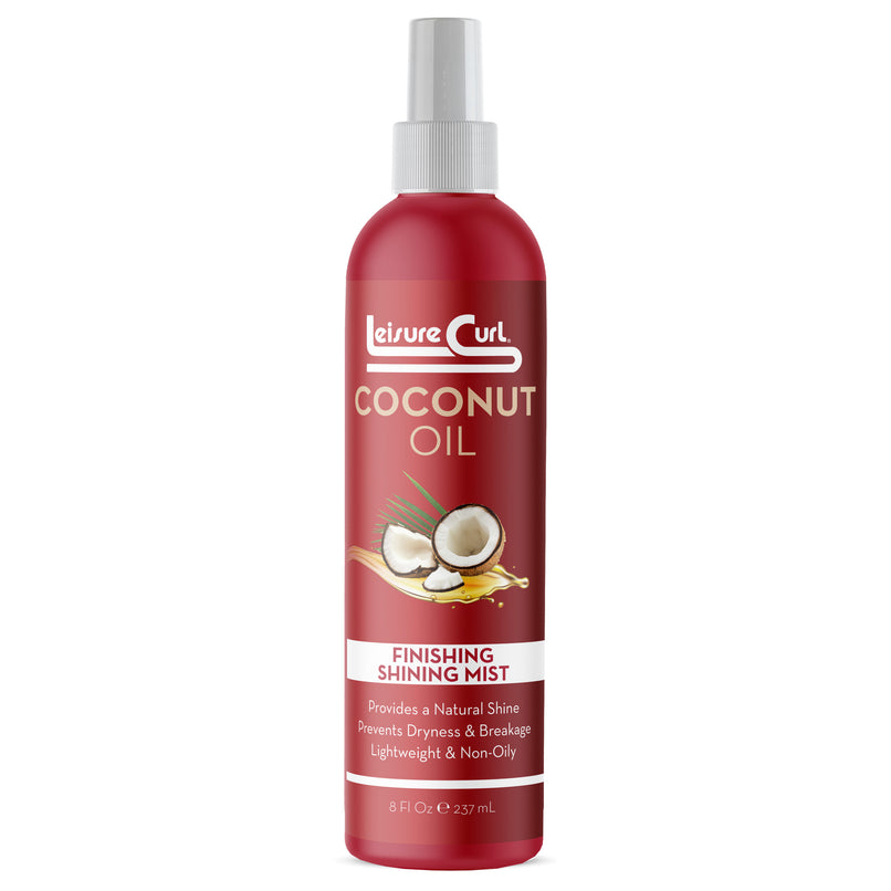 Leisure Curl Shining Finishing Mist - Afam Concept Inc.