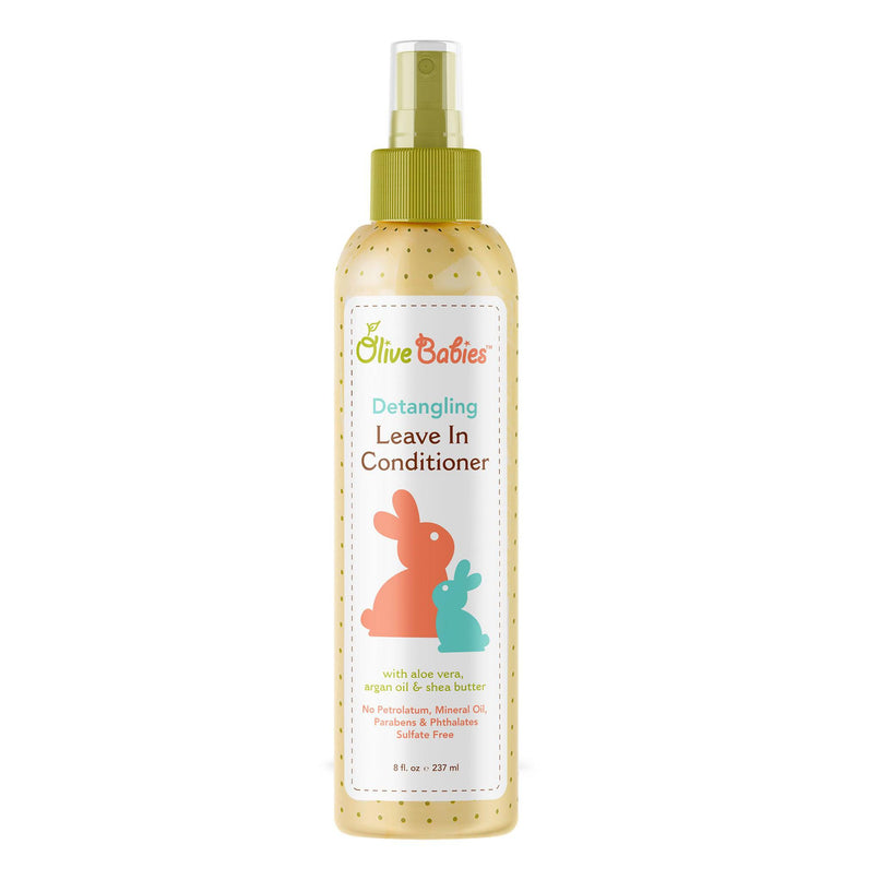 Olive Babies Detangling Leave In Conditioner - Afam Concept Inc.