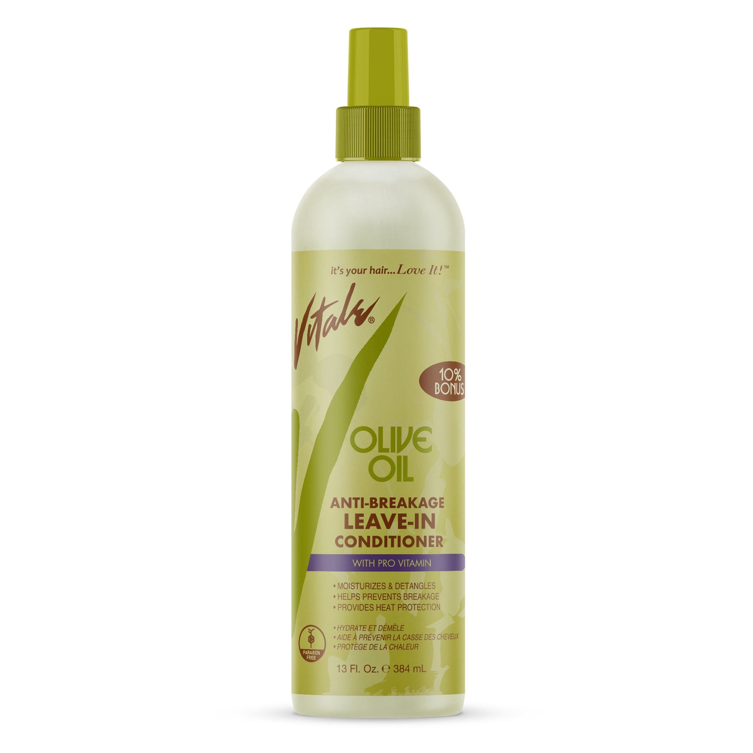 Vitale - Olive Oil Heat Protection