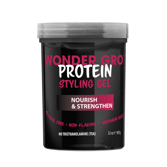 Wonder Gro—Protein Styling Gel - Afam Concept Inc.