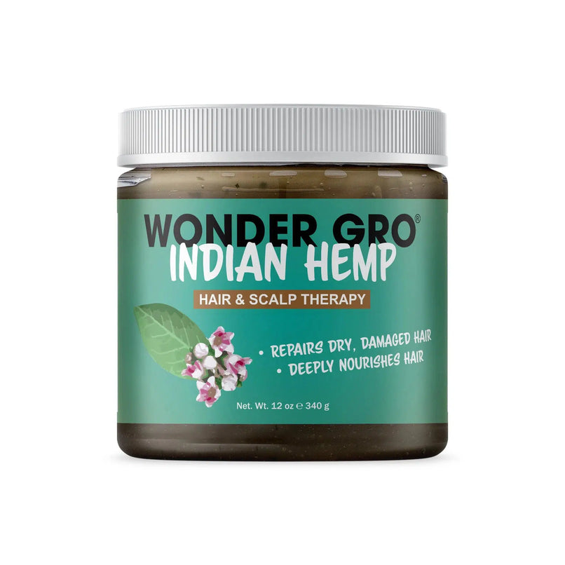 Wonder Gro Hair & Scalp Conditioner 6 oz- Travel Size Bundle